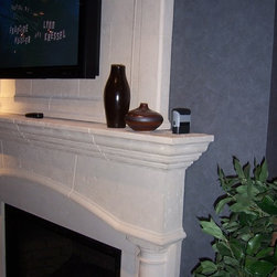 Fireplaces - Products