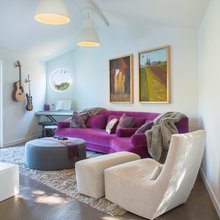 Living room my nest