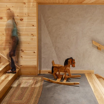 Straw Bale Cottage
