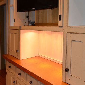 10. ENTERTAINMENT CENTERS