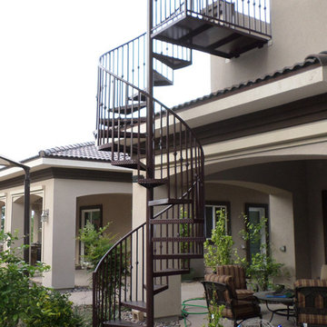 Spiral Stairs
