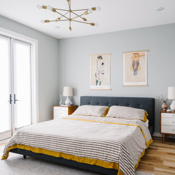 Modern Scandinavian Farmhouse