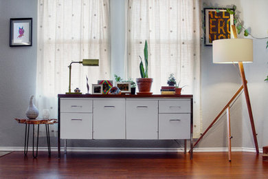 Home design - 1960s home design idea in Dallas