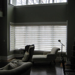 Birchview Drive, Lorne Park, Misissauga - Window Blinds