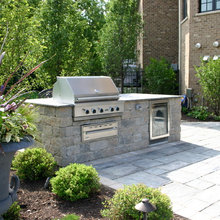 summer kitchen