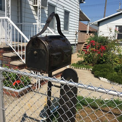 Mail box. - Products