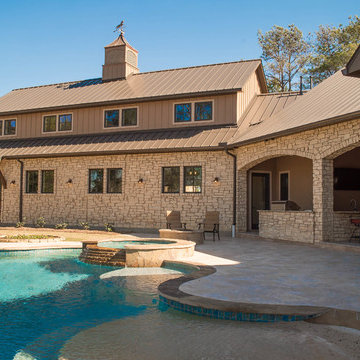 Craftsman Ranch