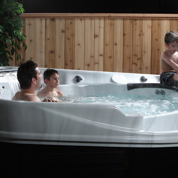 Spas and Gazebos