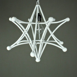saturn pendant &ndash; medium - Pendant Lighting