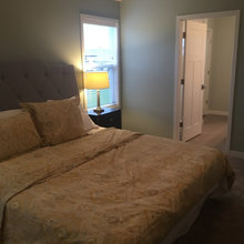 Master Bedroom - Hickory