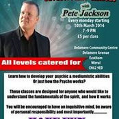 Pete Jackson's photo
