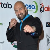 Shawn Daivari's photo