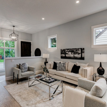 Regent Cres Renfrew Project