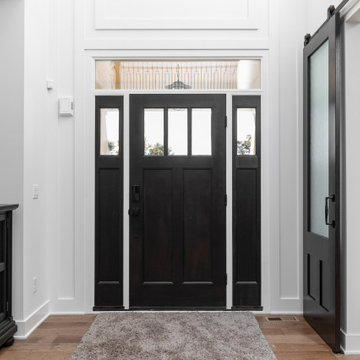 White Oaks - Edinburgh Model