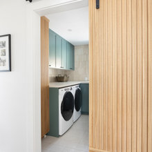 Laundry Area