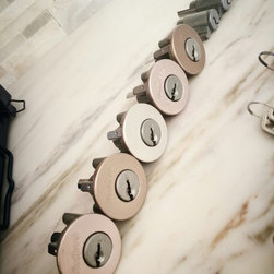 Mercer Island Locksmith - Products