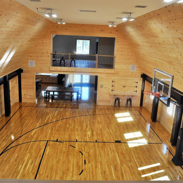 Dairy Barn Conversion