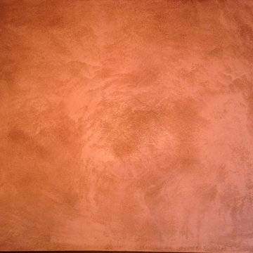 Bromley Chimney Breast Feature