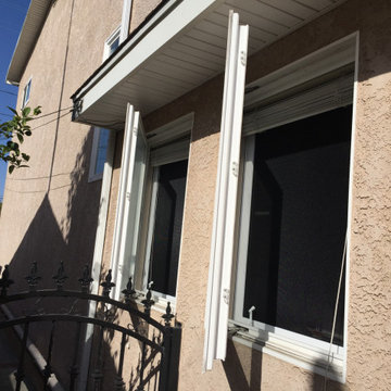 Casement Windows