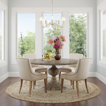 Round Josephine Table