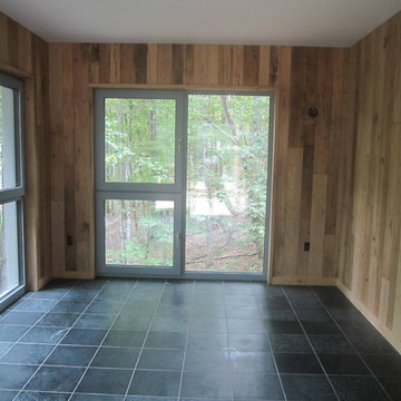 Albemarle County Passive Solar Addition