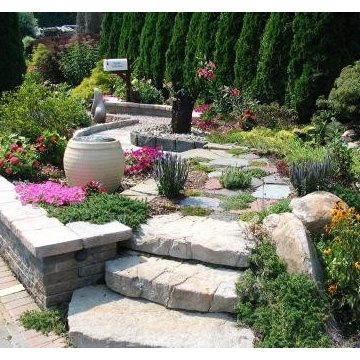 TJB-INC Display Gardens & Ponds - 12 Crestway Hamden