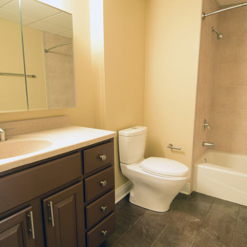 Finished Whole House Remodel in Bloomingdale IL.