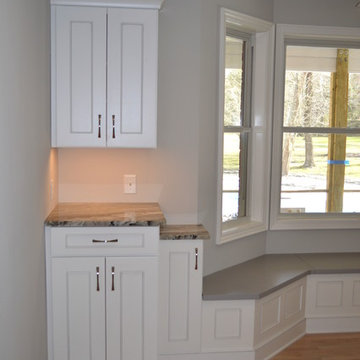 Transitional Farmhouse