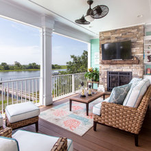 Deck And Patio