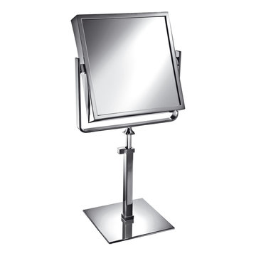 Designer Cosmetic Makeup Magnifying Mirror