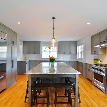 Kitchen Remodeling Arlington VA