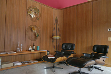 Retro Wohnzimmer in Stuttgart