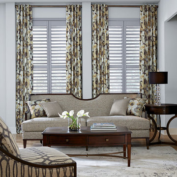 Curtains & Draperies