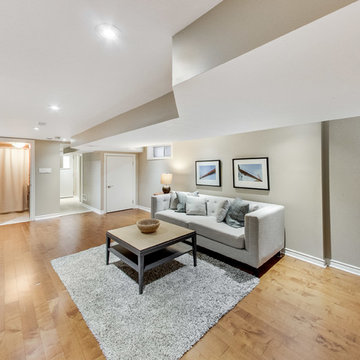 Brick Home In Toronto's Coveted Little Italy