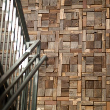 Accent walls