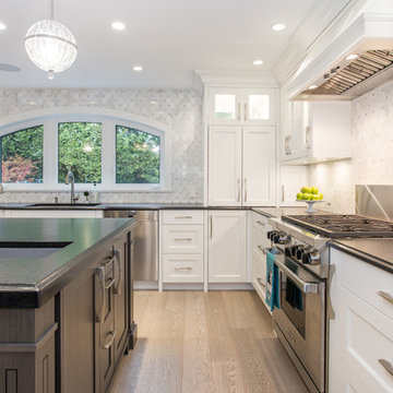 Home Renovation - North Vancouver