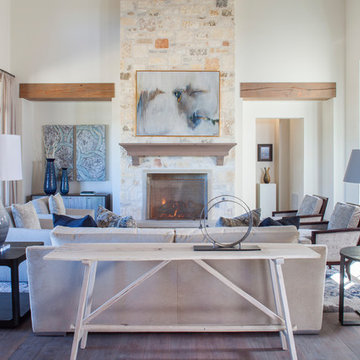 Texas Monthly Hill Country Show Home at Boot Ranch
