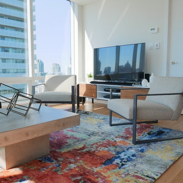 Theater District Condo