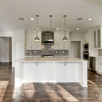 Battery Park Model New Home