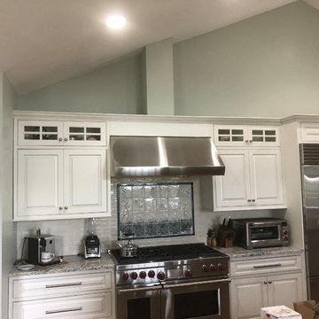 Myers Kitchen remodel Canterbury NH
