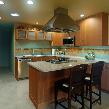 Home-style Contemporary, Brookhaven