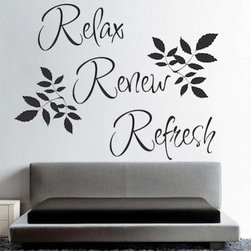 Bedroom Wall Quotes-15j - Wall Decals