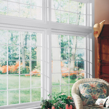 Living Room: Picture Window