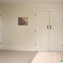 cedar interior finishes