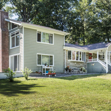Cedar Impressions Vinyl Siding - Stamford, CT