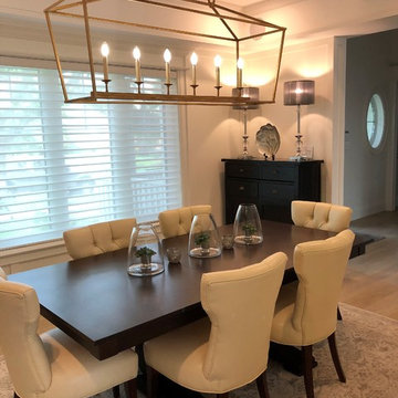 Darlana chandelier by Visual Comfort