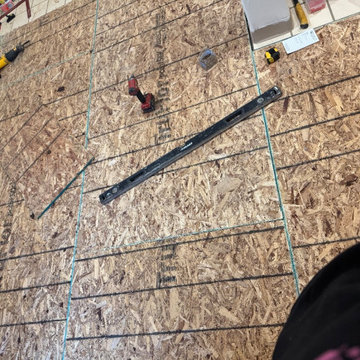 Basement Flood Renovation