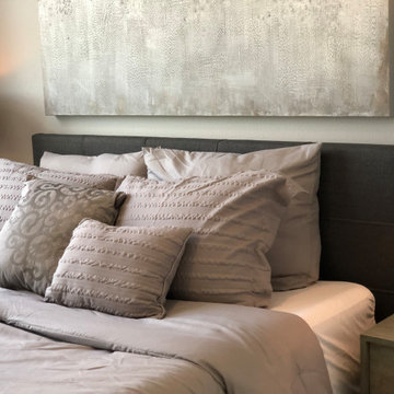 A Serene Escape in Modern Apartment Decor