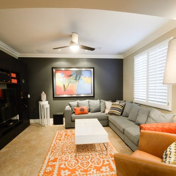 High-End Residence | Summerlin. Las Vegas, NV.