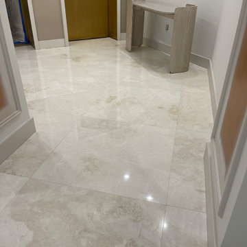 Commercial Lobby remodeling